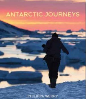 Paperback Antarctic Journeys Book