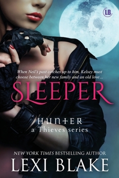 Sleeper - Book #3 of the Hunter