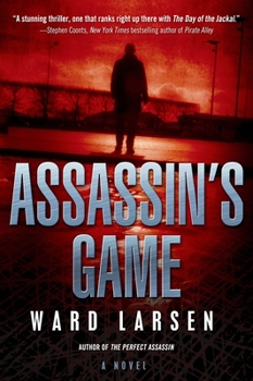 Assassin's Game - Book #2 of the David Slaton