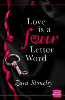 Paperback Love is a 4 Letter Word Book