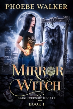 Paperback Mirror Witch Book