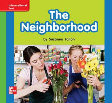 Paperback Reading Wonders, Grade K, Leveled Reader the Neighborhood, Beyond, Unit 4, 6-Pack Book