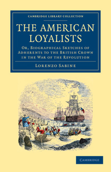 Paperback The American Loyalists Book