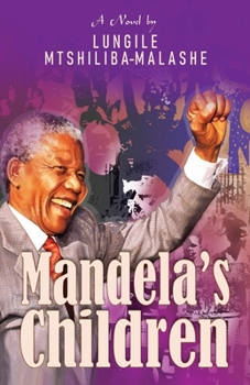 Paperback Mandela's Children Book