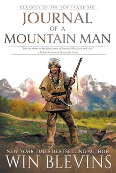 Paperback Journal of a Mountain Man: (A Mountain Man Narrative) Book