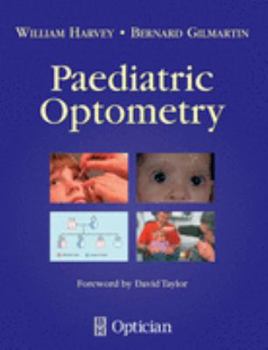 Paperback Paediatric Optometry Book