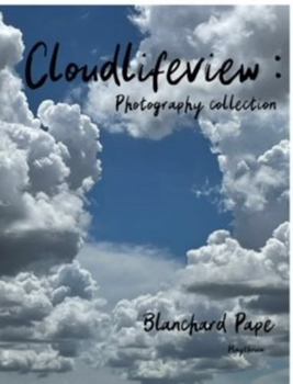 Hardcover Cloudlifeview: Photography collection Book