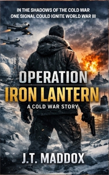 Paperback Operation Iron Lantern: A Cold War Story Book