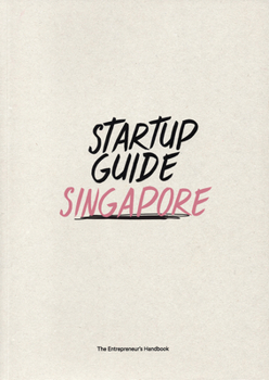 Paperback Startup Guide Singapore Book
