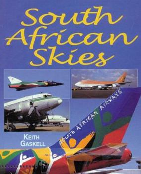 Paperback South African Skies Book