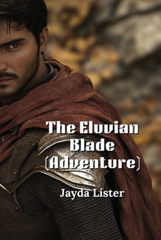 Paperback The Eluvian Blade (Adventure) Book