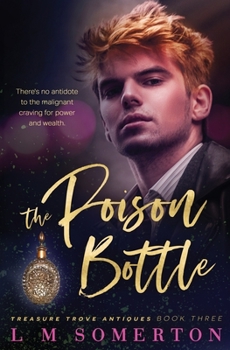 Paperback The Poison Bottle Book
