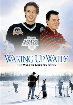 DVD Waking Up Wally: The Walter Gretzky Story Book