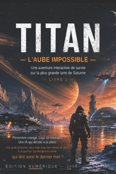 Paperback Titan: L'Aube Impossible [French] Book