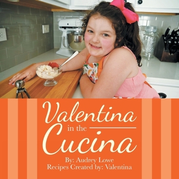 Paperback Valentina in the Cucina Book