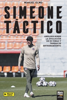 Paperback Simeone táctico [Spanish] Book