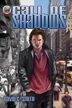 Paperback Call of Shadows Book