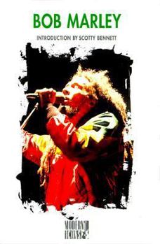 Hardcover Bob Marley (Modern Icons) Book
