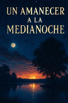 Paperback Un Amanecer a la Medianoche [Spanish] Book
