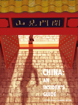 Hardcover China an Insider's Guide Book