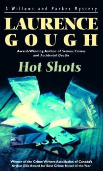 Hot Shots - Book #3 of the A Willows and Parker Mystery