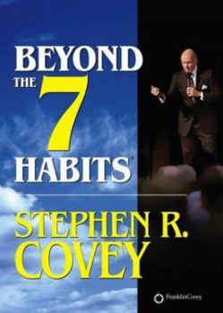 Audio CD Beyond the 7 Habits Book