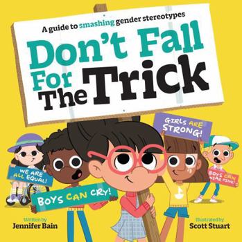 Hardcover Don't Fall For The Trick Book