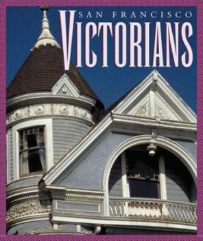 Hardcover San Francisco Victorians Book