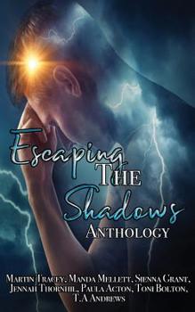 Paperback Escaping the Shadows Anthology: Shenanigans'19 @ the West Midlands Book Signing. Book