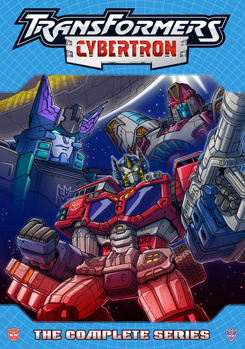 DVD Transformers Cybertron: The Ultimate Collection Book