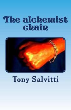 Paperback The alchemist chain Book