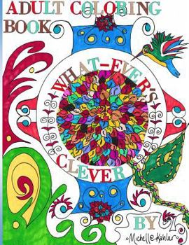 Paperback What-Ever's-Clever Book