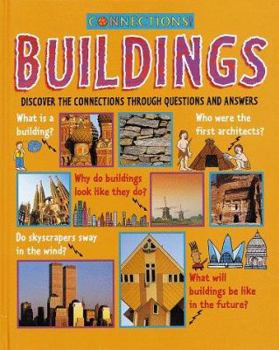 Hardcover Buildings Book