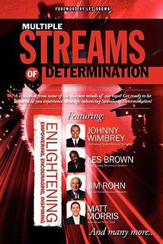 Paperback Multiple Streams of Determination, a New Chapter Book