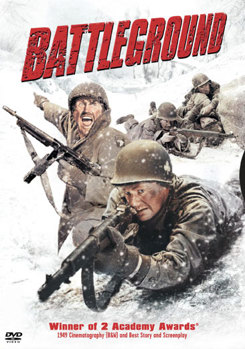 DVD Battleground Book