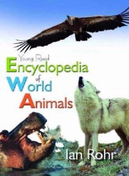 Hardcover Young Reed Encyclopedia of World Animals Book