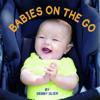 Board book Babies on the Go! Book