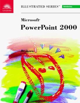 Paperback Microsoft PowerPoint 2000-Illustrated Introductory (Illustrated Series) Book
