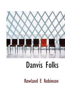 Paperback Danvis Folks Book