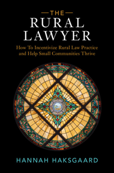 Paperback The Rural Lawyer Book