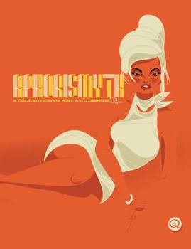 Paperback Aphorismyth: A Collection of Art and Design Book