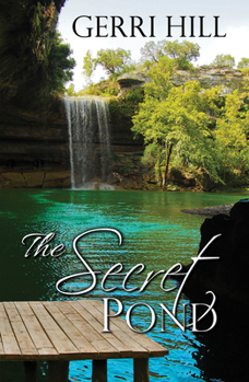 Paperback The Secret Pond Book