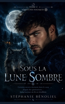 Paperback Sous la lune sombre [French] Book