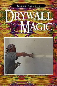 Paperback Drywall Magic Book