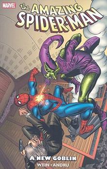The Amazing Spider-man : A New Goblin - Book  of the Amazing Spider-Man (1963-1998)