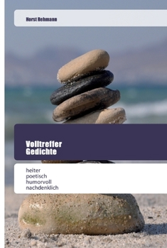 Paperback Volltreffer Gedichte [German] Book