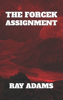 Paperback The Forcek Assignment Book