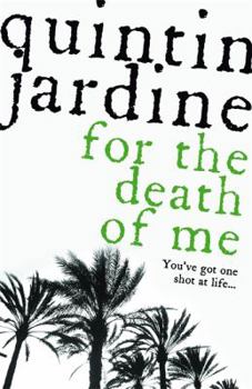 Paperback For the Death of Me Book