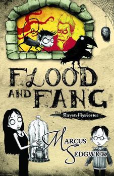 Flood and Fang - Book #1 of the Raven Mysteries