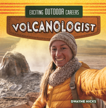 Volcanologist